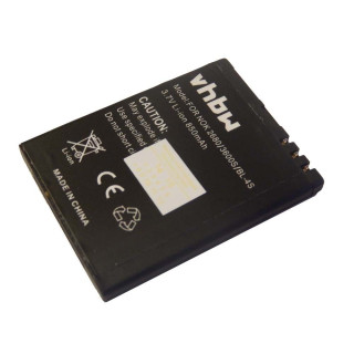 Baterie pentru Nokia 2680 / 3600 / 3710 / 7610, BL-4S, 850 mAh