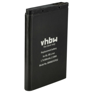 Baterie pentru Blaupunkt BT Drive Free 111 / 211 / 311, 900 mAh Baterie pentru Blaupunkt BT Drive Free 111 / 211 / 311, 900 mAh