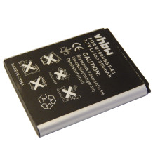 Baterie pentru Sony Ericsson Elm / Hazel / Yari / Txt, 950 mAh