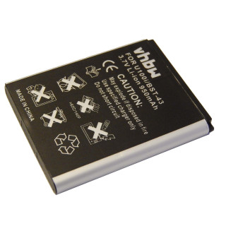 Baterie pentru Sony Ericsson Elm / Hazel / Yari / Txt, 950 mAh