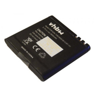 Baterie pentru Nokia 6110 / 6220 / 6500 / 7390 / 8600, BP-5M, 900 mAh