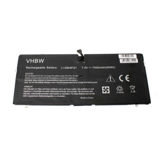 Baterie pentru Lenovo Yoga 2 Pro UltraBook, 7400 mAh