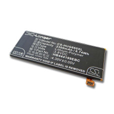 Baterie pentru Huawei Ascend G660, 2300 mAh