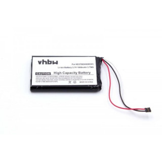Baterie pentru Garmin Nüvi 2539 / 2589 / 2599, 1000 mAh