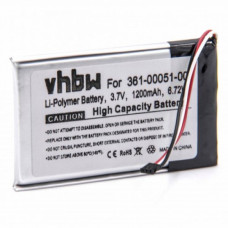Baterie pentru Garmin Nüvi 2660 / 2669, 1200 mAh