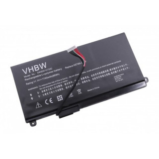 Baterie pentru HP Envy 17-3000, 7740 mAh