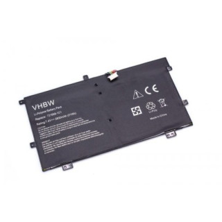 Baterie pentru HP SlateBook X2, 2830 mAh