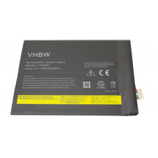 Baterie pentru Lenovo IdeaPad S2110 / S2110AF, 6300 mAh