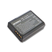 Baterie LP-E10 pentru Canon EOS 1100 / EOS 1100D / Kiss X50, 1100 mAh