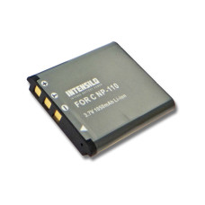 Baterie NP-110 / BN-VG212 pentru Casio Exilim EX-Z2000 / EX-Z2300 / JVC Everio GZ-V500 / GZ-VX700, 1050 mAh