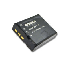 Baterie NP-130 pentru Casio Exilim EX-H30 / EX-ZR100 / EX-ZR200, 1800 mAh Baterie NP-130 pentru Casio Exilim EX-H30 / EX-ZR100 / EX-ZR200, 1800 mAh