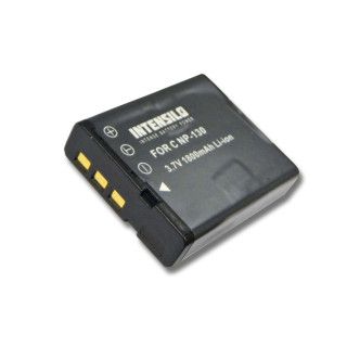 Baterie NP-130 pentru Casio Exilim EX-H30 / EX-ZR100 / EX-ZR200, 1800 mAh Baterie NP-130 pentru Casio Exilim EX-H30 / EX-ZR100 / EX-ZR200, 1800 mAh