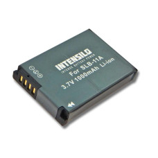 Baterie SLB-11A pentru Samsung CL80 / TL240 / WB650, 1000 mAh Baterie SLB-11A pentru Samsung CL80 / TL240 / WB650, 1000 mAh