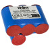 Baterie pentru Vileda AS-193E9A, 3000 mAh