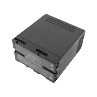 Baterii BP-U60 pentru Sony PMW-EX1 / PMW-100 / PXW-X160, 4400 mAh