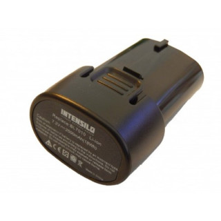 Baterie pentru Makita BL7010, 7.2 V, 2.5 Ah