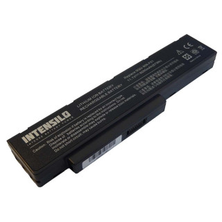 Baterie pentru Fujitsu Siemens Amilo LI3710 / LI3910 / PI3560, 6000 mAh