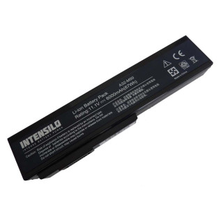 Baterie pentru Asus G50 / L50 / M50 / X55, 6000 mAh