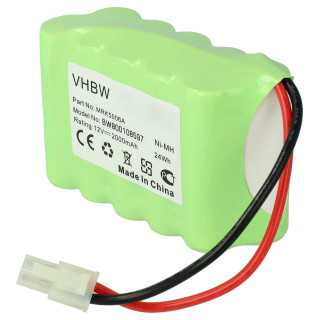 Baterie pentru Robomow RC302 / RL2000 / RM200 / RS612 / RS635, 12V, 2.0Ah