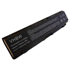 Baterie pentru Toshiba Satellite C800 / L850 / M840 / P840, 6600 mAh