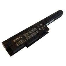 Baterie pentru Fujitsu Siemens LifeBook BH531 / BH531LB / LH531 / SH531, 4400 mAh