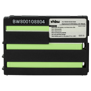Baterie pentru Siemens C25 / C28 / C2588, Ni-MH, 700 mAh