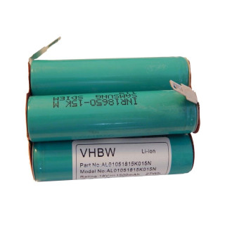 Baterie pentru Gardena Accucut 2417, 18 V, 1.5 Ah