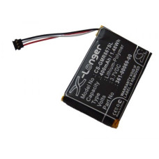 Baterie pentru Garmin Barklimiter Deluxe / Delta Sport, 400 mAh