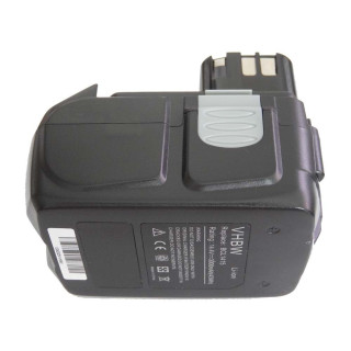 Baterie pentru Hitachi BCL1415 / BCL1430, 14.4 V, 3.0 Ah