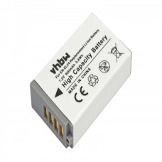 Baterie EN-EL24 pentru Nikon 1 J5, 800 mAh Baterie EN-EL24 pentru Nikon 1 J5, 800 mAh