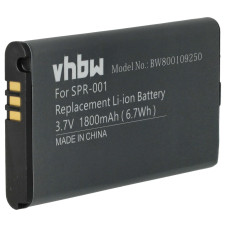 Baterie pentru Nintendo DS XL, 1800 mAh Baterie pentru Nintendo DS XL, 1800 mAh