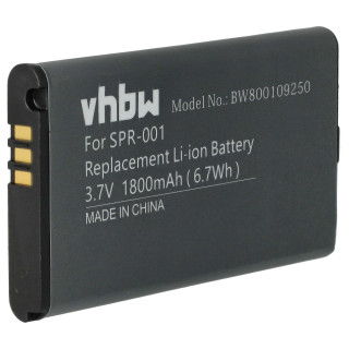 Baterie pentru Nintendo DS XL, 1800 mAh Baterie pentru Nintendo DS XL, 1800 mAh