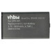 Baterie pentru Nintendo DS XL, 1800 mAh Baterie pentru Nintendo DS XL, 1800 mAh