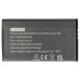 Baterie pentru Nintendo DS XL, 1800 mAh Baterie pentru Nintendo DS XL, 1800 mAh