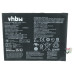 Baterie pentru Lenovo IdeaPad S6000 / A10-70, 6300 mAh Baterie pentru Lenovo IdeaPad S6000 / A10-70, 6300 mAh