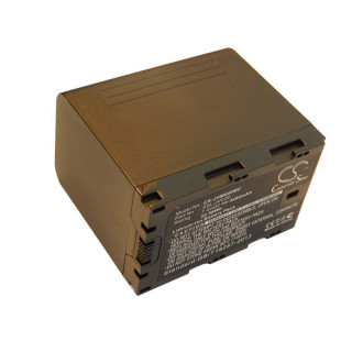 Baterii SSL-JVC50 pentru JVC GY-HM200 / GY-HM600 / GY-HMQ10, 4400 mAh