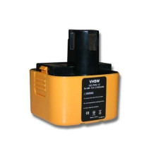 Baterie pentru Panasonic EY9001 / EY9101 / EY9108 / EY9200, 12 V, 2.1 Ah