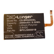 Baterie pentru Blackberry Classic / Q20, 2500 mAh