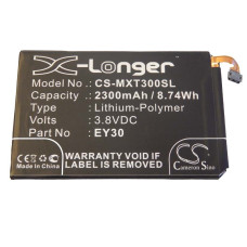 Baterie pentru Motorola Moto X 3605 / Moto X 2nd Gen / XT1085, 2300 mAh
