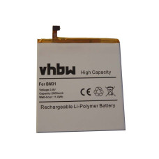 Baterie pentru Xiaomi 3 / Mi3, 2900 mAh
