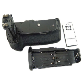 Suport baterie pentru Canon EOS 7D Mark II