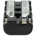 Baterii BP-608 pentru Canon ES5000 / ES60 / G10 / V40, 1050 mAh