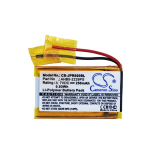 Baterie pentru Jabra Pro 900 / 920 / 930, 250 mAh