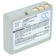 Baterie pentru Casio IT-300 / IT-600 / IT-800, 1850 mAh Baterie pentru Casio IT-300 / IT-600 / IT-800, 1850 mAh