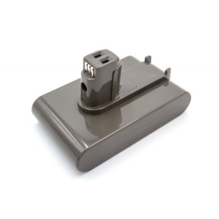 Baterie pentru Dyson DC30 / DC31 / DC35 / DC45, Tip A, gri, 2500 mAh Baterie pentru Dyson DC30 / DC31 / DC35 / DC45, Tip A, gri, 2500 mAh