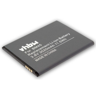 Baterie pentru Xiaomi Redmi Note 2, BM45, 3020 mAh