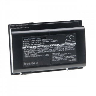 Baterie pentru Fujitsu Siemens Lifebook E8410 / E8420 / N7010 / NH570, 14.4 V, 4400 mAh