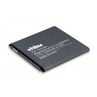 Baterie pentru Wiko Sunset / Sunset 2 / Goa, 1200 mAh
