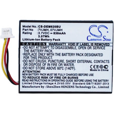 Baterie pentru Dell PowerEdge M620 / R320 / T420, 830 mAh