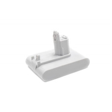 Baterie pentru Dyson DC30 / DC31 / DC35 / DC45, Tip B, alba, 1500 mAh